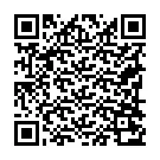 QR Code สำหรับหมายเลขโทรศัพท์ +19798272375