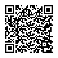 Kode QR untuk nomor Telepon +19798272395