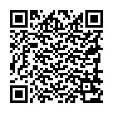 QR-kood telefoninumbri jaoks +19798272404