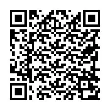 QR-code voor telefoonnummer +19798272606