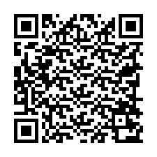 Kode QR untuk nomor Telepon +19798272798