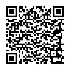 QR Code สำหรับหมายเลขโทรศัพท์ +19798272889