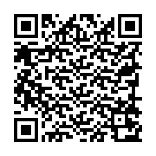 QR Code pour le numéro de téléphone +19798272908