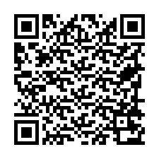 QR Code สำหรับหมายเลขโทรศัพท์ +19798272953