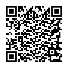 QR kód a telefonszámhoz +19798273481