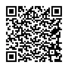 Código QR para número de telefone +19798276503