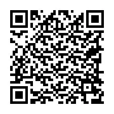 QR код за телефонен номер +19798276669