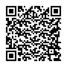 Kod QR dla numeru telefonu +19798276679