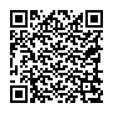 QR kód a telefonszámhoz +19798277009