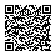 Código QR para número de telefone +19798277932