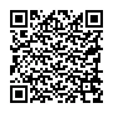 Kode QR untuk nomor Telepon +19798278880