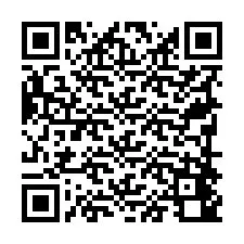 Kode QR untuk nomor Telepon +19798440220