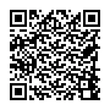 QR-код для номера телефона +19798440247