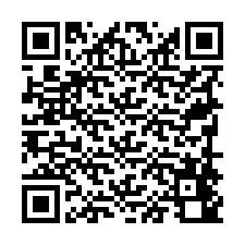 QR Code สำหรับหมายเลขโทรศัพท์ +19798440510