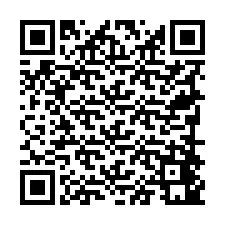 QR Code for Phone number +19798441284