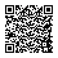 Kode QR untuk nomor Telepon +19798441946