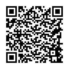 QR код за телефонен номер +19798441951