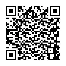 QR Code for Phone number +19798442032