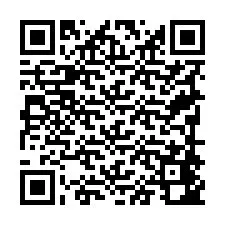 QR Code for Phone number +19798442121