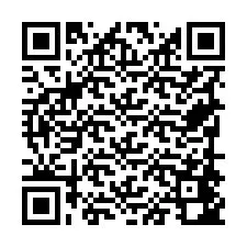 QR Code for Phone number +19798442147