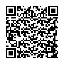 QR Code for Phone number +19798442214