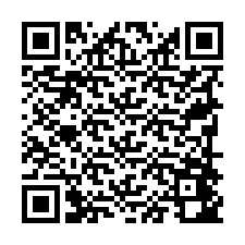 QR Code for Phone number +19798442360
