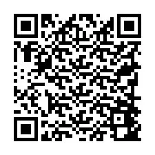 QR Code for Phone number +19798442390