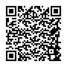 QR Code for Phone number +19798442477