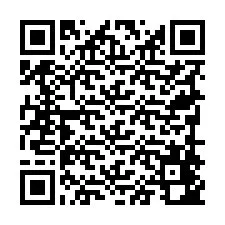 QR Code for Phone number +19798442514