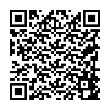 QR Code for Phone number +19798442571