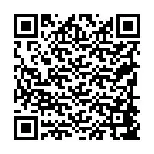 QR Code for Phone number +19798447161