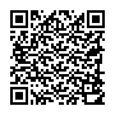 QR код за телефонен номер +19798510214