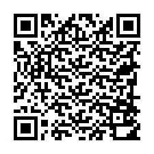 QR Code for Phone number +19798510354