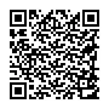 电话号码二维码 +19798512122