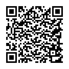 Kode QR untuk nomor Telepon +19798512539