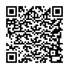 QR-kod för telefonnummer +19798630234