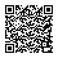 Kod QR dla numeru telefonu +19798630281