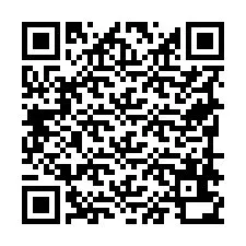 QR код за телефонен номер +19798630546