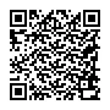 Kode QR untuk nomor Telepon +19798630975