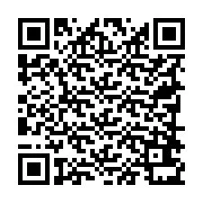 QR Code for Phone number +19798631298