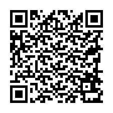 Kode QR untuk nomor Telepon +19798631710