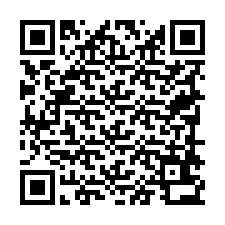 QR Code pour le numéro de téléphone +19798632459