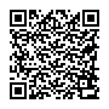 QR код за телефонен номер +19798632652