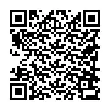 QR Code for Phone number +19798633336