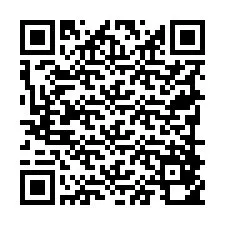 Kode QR untuk nomor Telepon +19798850694