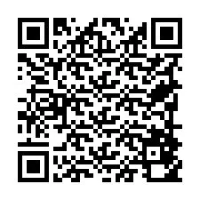 QR Code pour le numéro de téléphone +19798850723