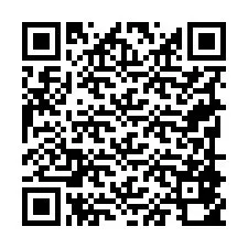 Kode QR untuk nomor Telepon +19798850975