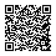 Kod QR dla numeru telefonu +19798851797