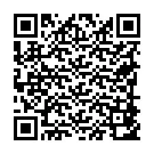 Kode QR untuk nomor Telepon +19798852036