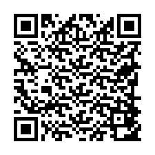 QR-код для номера телефона +19798852296